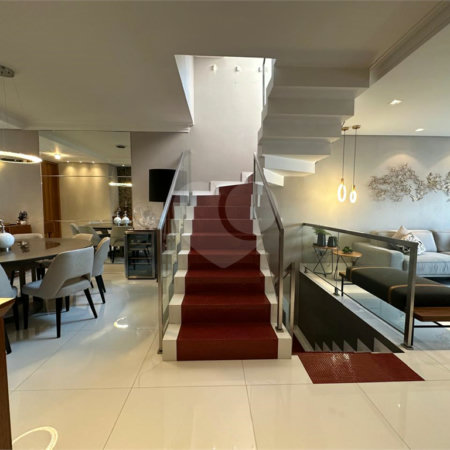 Casa à venda com 3 suítes no condomínio Reserva Nova Cantareira, São Paulo - SP