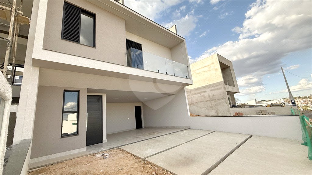 Casa à venda com 3 quartos, sendo 1 suíte, no condomínio Park Gran Reserve, Indaiatuba - SP