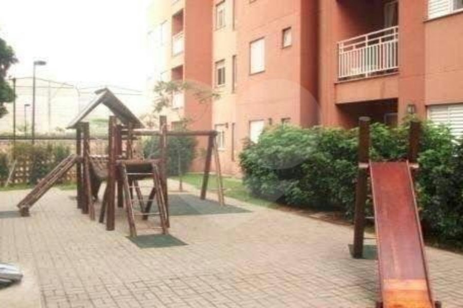 Apartamento à venda com 3 quartos em Parque Novo Mundo, São Paulo, SP