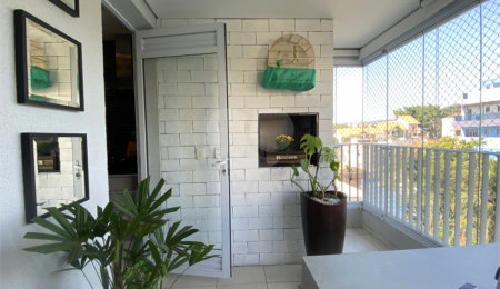Apartamento à venda com 3 suítes em Casa Verde, São Paulo, SP