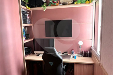 Apartamento à venda com 3 quartos, sendo 1 suíte, em Vila Santa Teresa, Santo André, SP