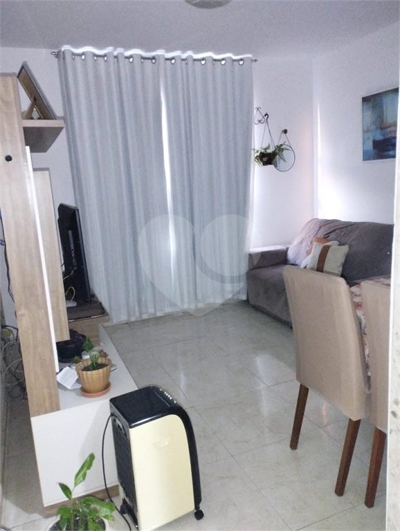 Apartamento à venda com 2 quartos em Campo Grande, Rio de Janeiro, RJ