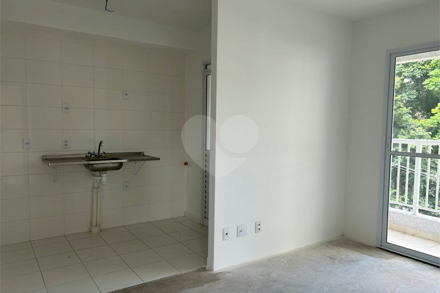 Apartamento à venda com 2 quartos em Mandaqui, São Paulo, SP