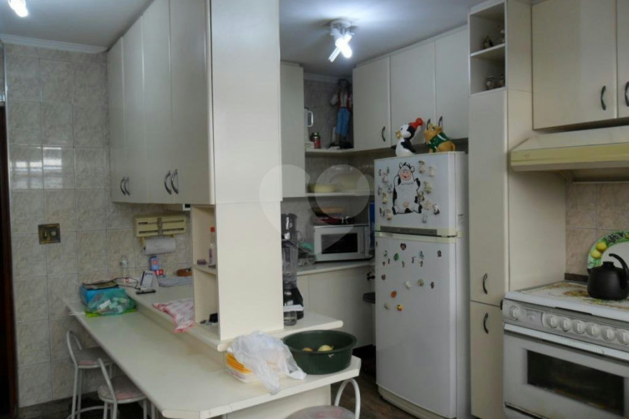 Casa Térrea à venda com 3 quartos, sendo 1 suíte, em Mandaqui, São Paulo, SP