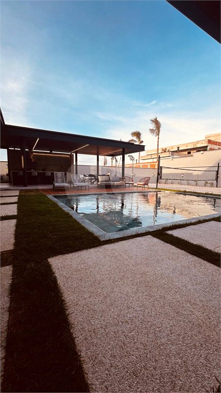Casa à venda com 4 suítes no condomínio Saint Patrick, Sorocaba - SP