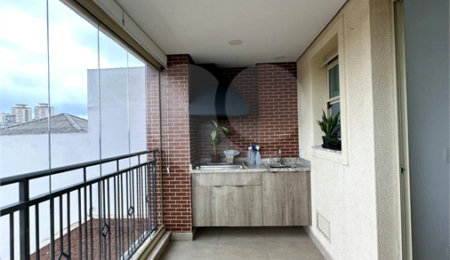 Apartamento à venda ou para alugar com 1 quarto em Santana, São Paulo, SP