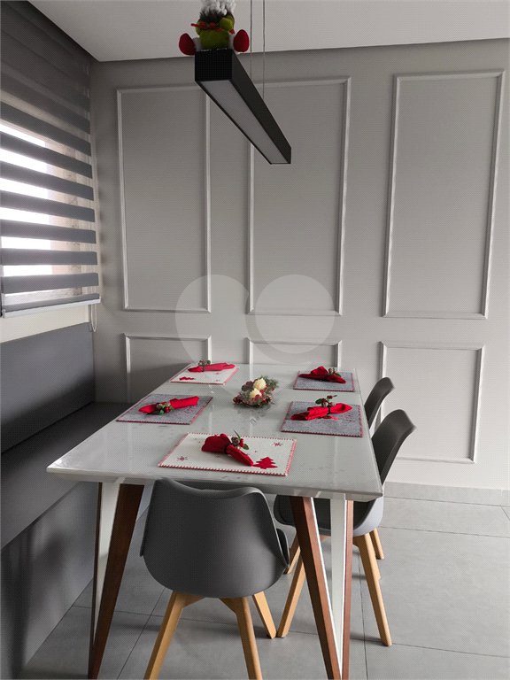 Apartamento à venda com 2 quartos, sendo 1 suíte,  no Centro, São Bernardo do Campo, SP