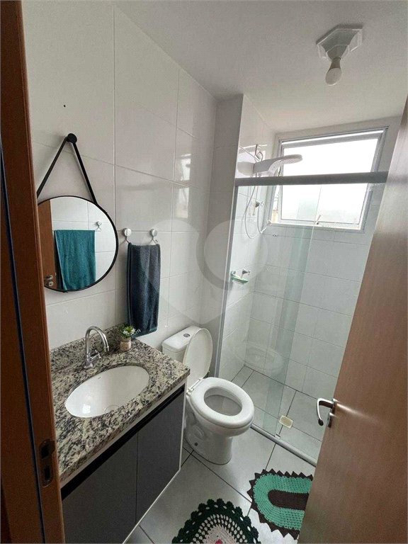 Apartamento à venda com 2 quartos em Jardim Guarujá, Sorocaba, SP