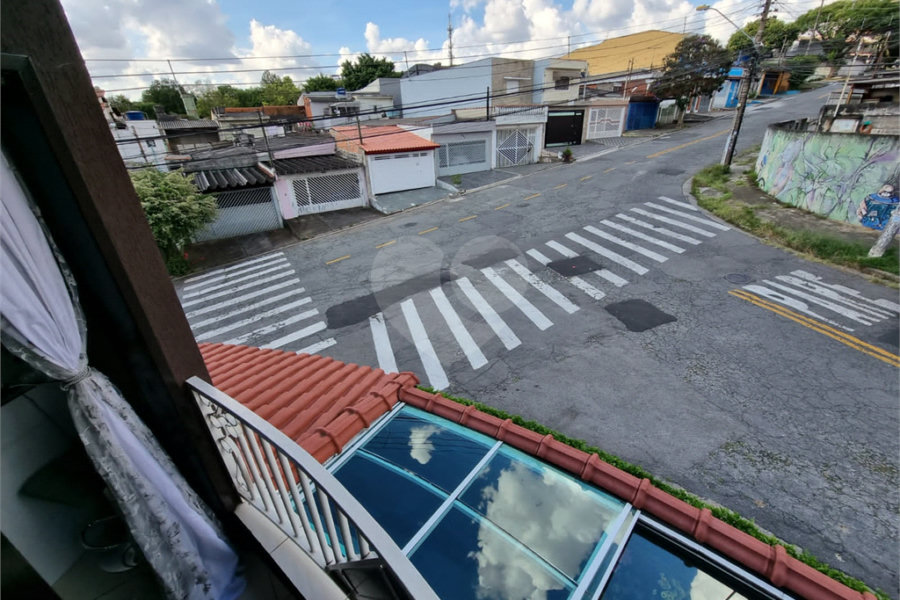Sobrado à venda com 3 quartos, sendo 1 suíte, em Parque Capuava, Santo André, SP
