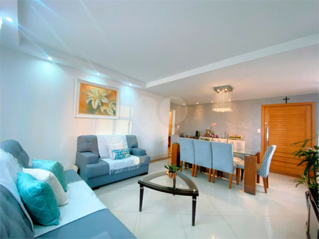Apartamento à venda com 3 quartos, sendo 1 suíte,  em Santana, São Paulo, SP