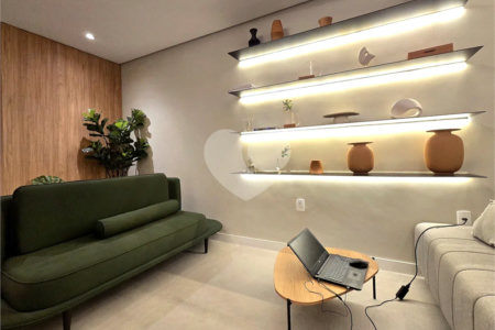 Studio à venda com 1 quarto em Sumaré, São Paulo, SP