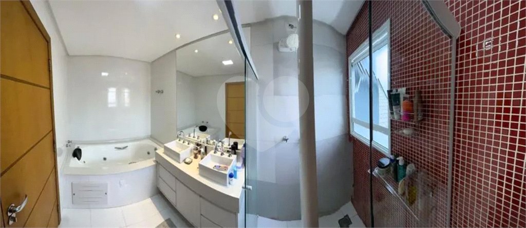 Casa à venda com 4 suítes no condomínio Parque Espacial, São Bernardo do Campo - SP