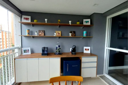 Apartamento à venda com 4 suítes em Vila Suzana, São Paulo, SP