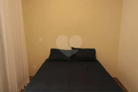 Apartamento para alugar com 1 quarto em Vila Firmiano Pinto, São Paulo, SP