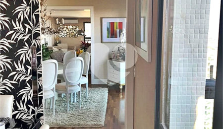 Apartamento à venda com 4 suítes em Santana, São Paulo, SP