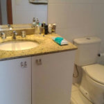 Apartamento Residencial à venda, Gonzaga, Santos - AP0120.