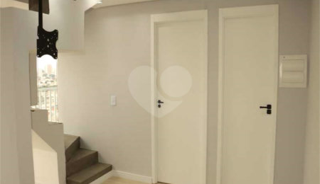 Duplex à venda com 1 quarto em Vila Santa Clara, São Paulo, SP