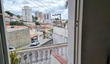 Casa à venda com 1 quarto em Santana, São Paulo, SP