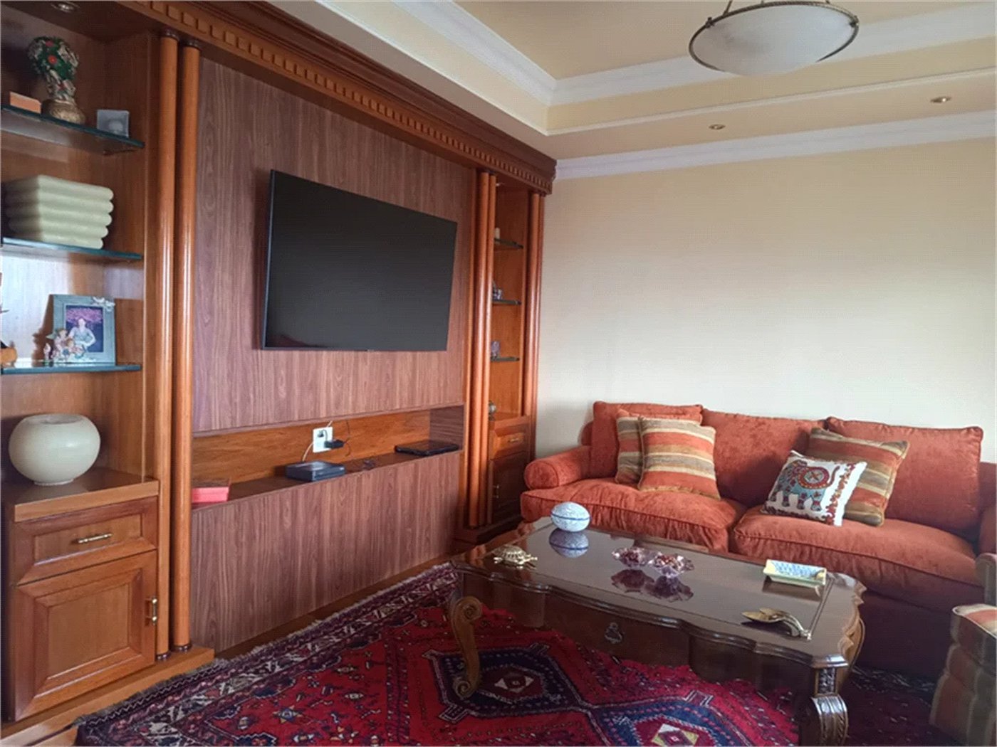 Apartamento à venda com 4 suítes em Vila Suzana, São Paulo, SP