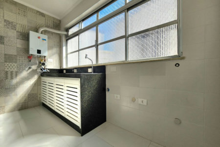 Apartamento com 3 dormitórios à venda, 127 m² por R$ 1.330.000,00 - Aparecida - Santos/SP