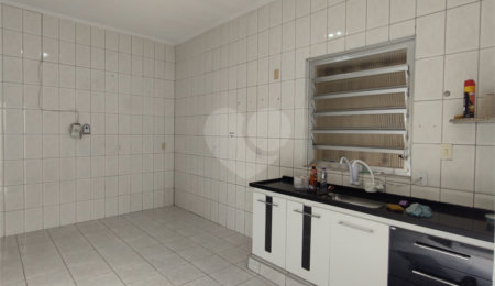 Sobrado à venda com 4 quartos em Mandaqui, São Paulo, SP