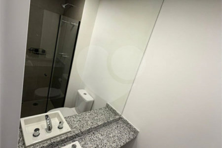 Studio à venda com 1 quarto em Indianópolis, São Paulo, SP