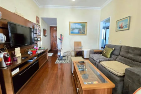 Cobertura à venda com 3 quartos, sendo 1 suíte, em Tijuca, Rio de Janeiro, RJ