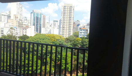 Apartamento à venda com 2 quartos, sendo 1 suíte,  em Paraíso, São Paulo, SP