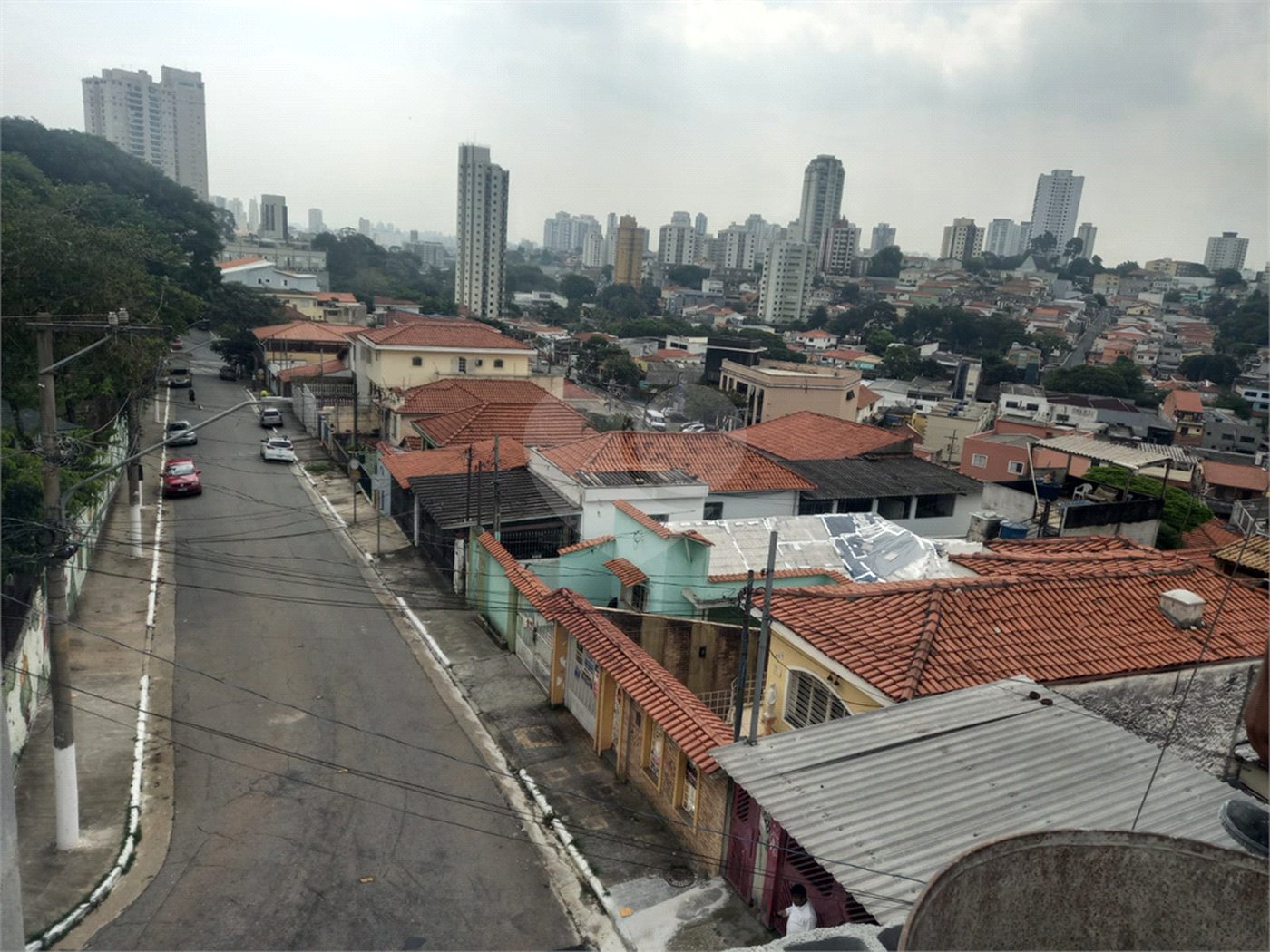 Apartamento à venda com 1 quarto em Água Fria, São Paulo, SP