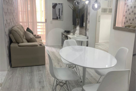 Apartamento à venda com 3 quartos em Casa Branca, Santo André, SP