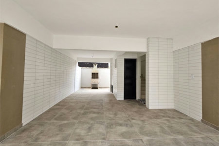 Casa com 2 dormitórios à venda, 95 m² por R$ 595.000,00 - Macuco - Santos/SP
