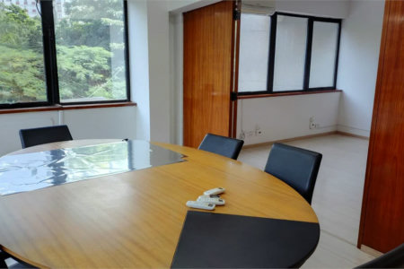 Sala à venda ou para alugar em Cidade Monções, São Paulo, SP