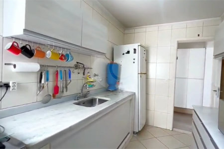 Apartamento à venda com 2 quartos em Pinheiros, São Paulo, SP