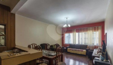 Apartamento à venda com 3 quartos em Bela Vista, São Paulo, SP