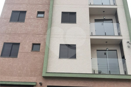 Apartamento à venda com 2 quartos em Vila Nivi, São Paulo, SP
