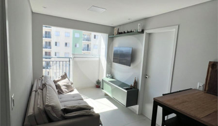 Apartamento à venda com 2 quartos em Vila Butantã, São Paulo, SP