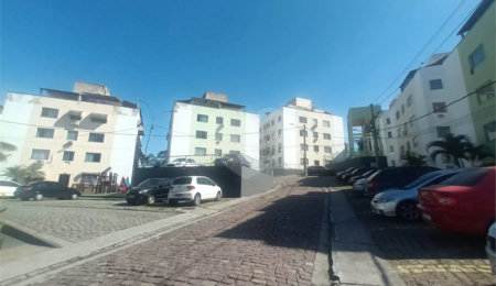 Apartamento à venda com 3 quartos em Campo Grande, Rio de Janeiro, RJ