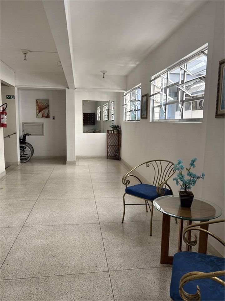 Apartamento com 2 Dormitórios à Venda, 104 M² por R$ 850.000 – Pompéia – Santos/Sp