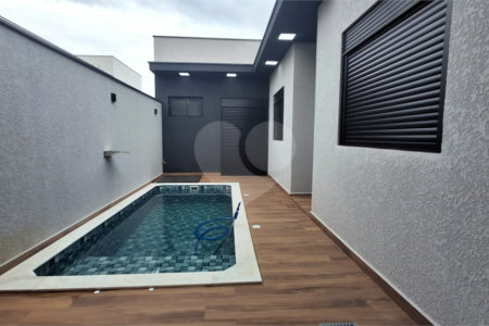 Casa à venda com 3 quartos, sendo 1 suíte, no condomínio Reserva Ipanema, Sorocaba - SP