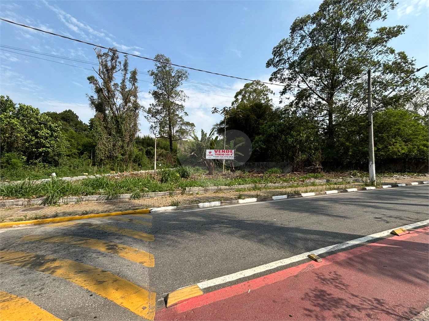 Terreno à venda em Vila Áurea, Poá, SP