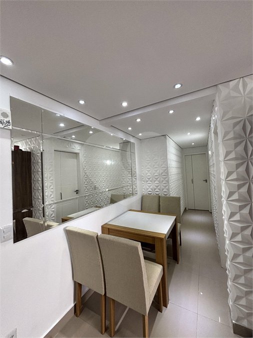 Apartamento à venda com 2 quartos em Loteamento Mogilar, Mogi das Cruzes, SP