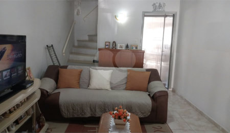 Sobrado à venda com 3 quartos em Vila Isolina Mazzei, São Paulo, SP
