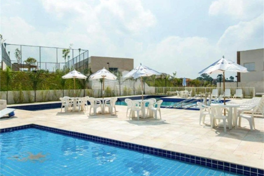 Apartamento à venda com 2 quartos, sendo 1 suíte, em Gramado, Cotia, SP