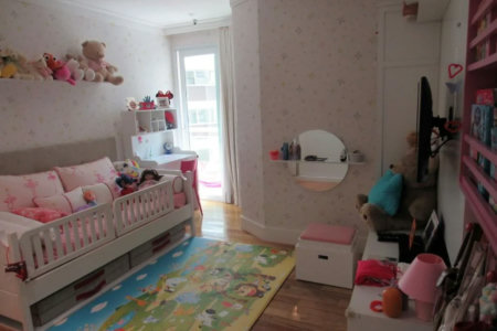 Apartamento à venda com 3 suítes em Real Parque, São Paulo, SP