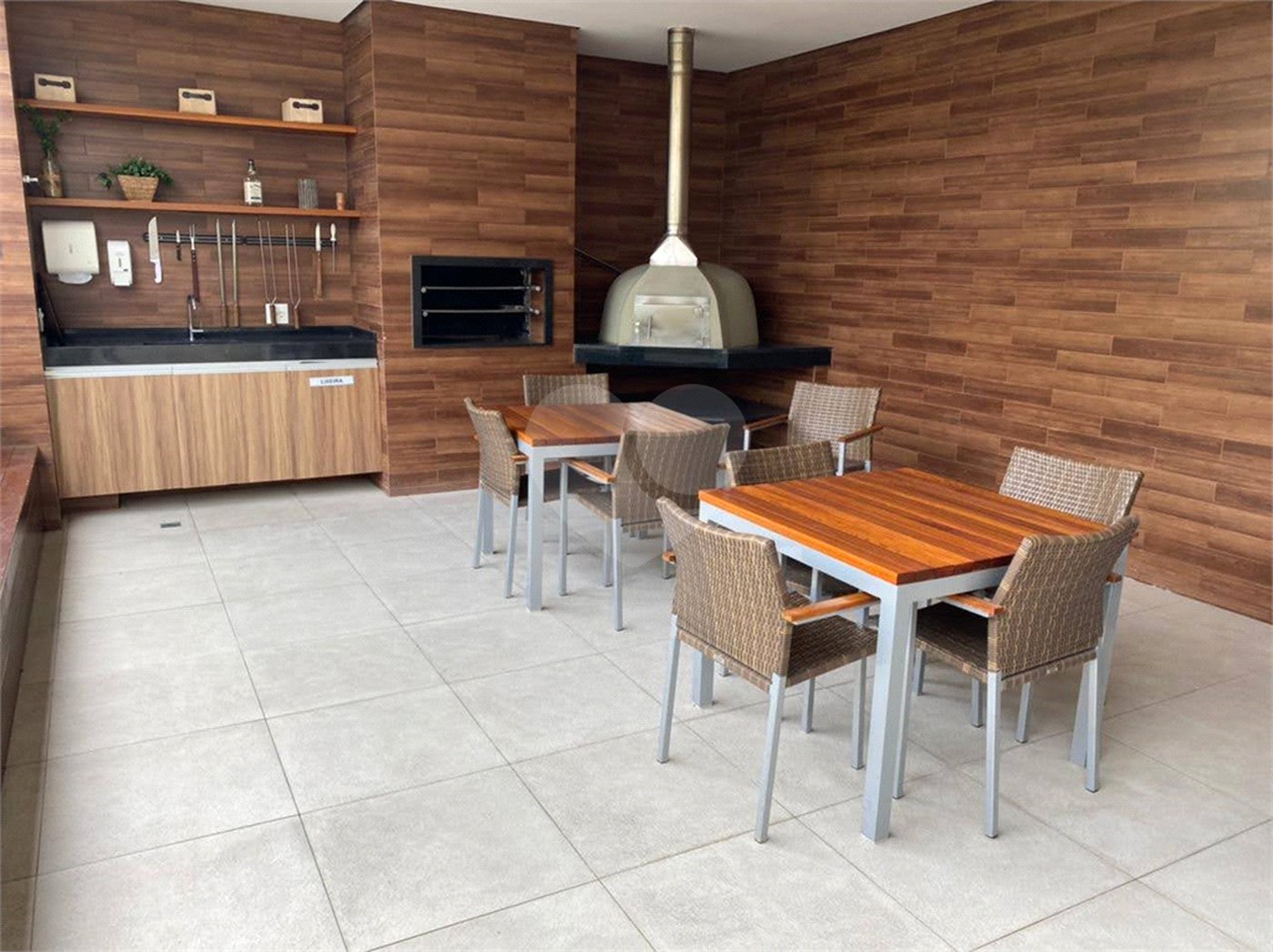 Duplex à venda com 1 suíte em Brooklin, São Paulo, SP
