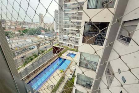 Apartamento à venda com 2 quartos em Mooca, São Paulo, SP