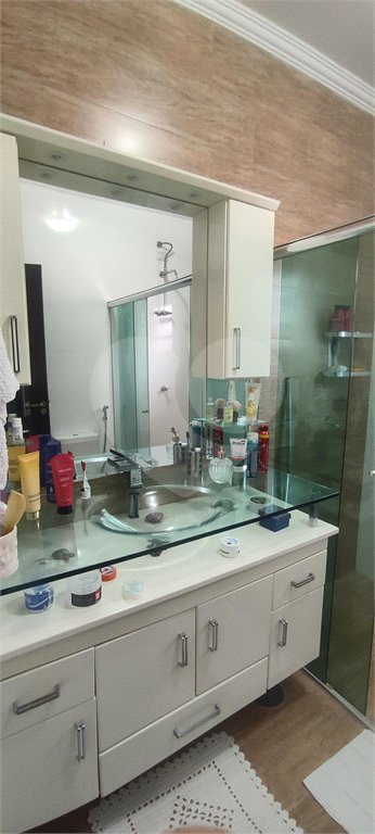 Sobrado à venda com 3 suítes em Vila Mazzei, São Paulo, SP