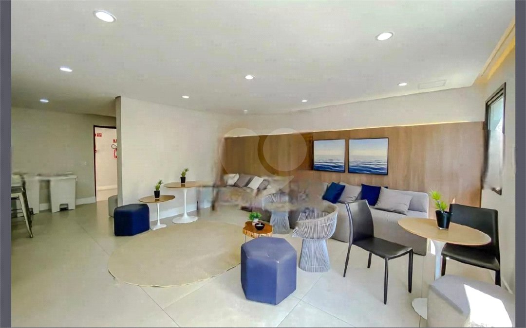 Apartamento à venda com 1 quarto em Tatuapé, São Paulo, SP