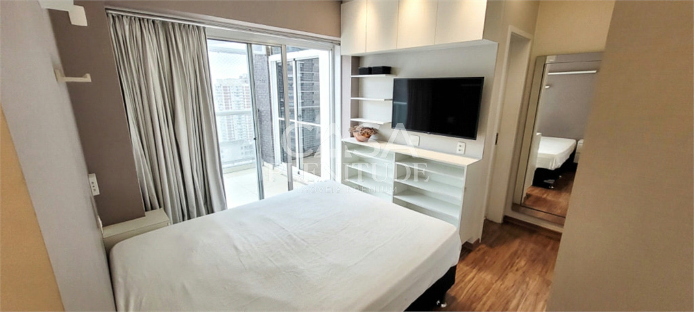 Apartamento à venda com 2 suítes em Vila Mariana, São Paulo, SP
