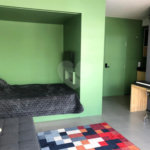 Apartamento à venda com 1 quarto em Vila Buarque, São Paulo, SP
